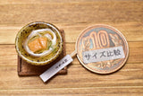 Miniature food Kitsune Udon Artist: Kyoto Mamehiro (1/12 scale) [Product number: 38474]