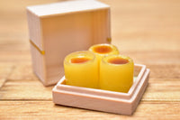 Miniature food Rich pudding Artist: Kyoto Mamehiro (1/12 scale) [Product number: 38475]