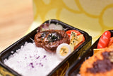 Miniature food Lunch box 3 types set Artist: Kyoto Mamehiro (1/12 scale) [Product number: 38479]