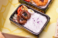 Miniature food Lunch box 3 types set Artist: Kyoto Mamehiro (1/12 scale) [Product number: 38479]