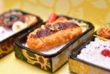 Miniature food Lunch box 3 types set Artist: Kyoto Mamehiro (1/12 scale) [Product number: 38479]