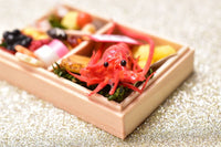 Miniature Food Miniature Artist Kyoto Mamehiro Osechi 2023 [toysanta & Miniature Market Limited Product] *Not food