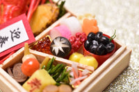 Miniature Food Miniature Artist Kyoto Mamehiro Osechi 2023 [toysanta & Miniature Market Limited Product] *Not food