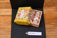 Miniature Food Gokokumai rice ball Miniature Artist: Kyoto Mamehiro (1/12 scale) [Item number: 43032] *Not food