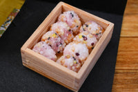 Miniature Food Gokokumai rice ball Miniature Artist: Kyoto Mamehiro (1/12 scale) [Item number: 43032] *Not food