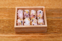 Miniature Food Gokokumai rice ball Miniature Artist: Kyoto Mamehiro (1/12 scale) [Item number: 43032] *Not food