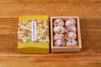 Miniature Food Gokokumai rice ball Miniature Artist: Kyoto Mamehiro (1/12 scale) [Item number: 43032] *Not food