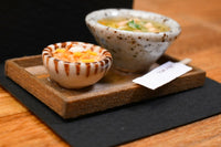 Miniature Food Torinamba Udon/Matsutake Rice Miniature Artist: Kyoto Mamehiro (1/12 scale) [Item number: 43035] *Not food