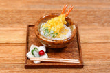 Miniature Food Tendon Miniature Artist: Kyoto Mamehiro (1/12 scale) [Item number: 43036] *Not food