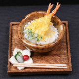 Miniature Food Tendon Miniature Artist: Kyoto Mamehiro (1/12 scale) [Item number: 43036] *Not food