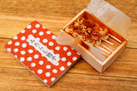 Miniature Food Mitarashi Dango Miniature Artist: Kyoto Mamehiro (1/12 scale) [Item number: 43039] *Not food