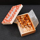 Miniature Food Mitarashi Dango Miniature Artist: Kyoto Mamehiro (1/12 scale) [Item number: 43039] *Not food