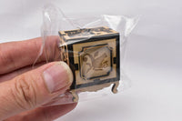 Cat Miniature Rococo Mini Nyan Chest 1/12 Scale Dollhouse