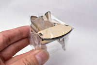 Cat miniature children's chair 1/12 scale Dollhouse