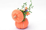 Miniature parts Halloween pumpkin flower arrangement [BDH025]