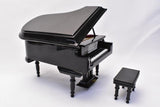 Miniature 1/12 scale Grand piano [IDPY-04]