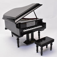 Miniature 1/12 scale Grand piano [IDPY-04]