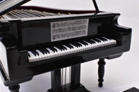 Miniature 1/12 scale Grand piano [IDPY-04]