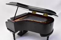 Miniature 1/12 scale Grand piano [IDPY-04]