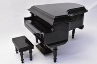 Miniature 1/12 scale Grand piano [IDPY-04]