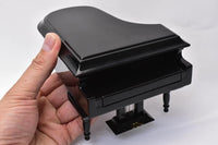 Miniature 1/12 scale Grand piano [IDPY-04]