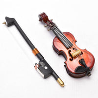 Miniature 1/12 scale Violin [IDV-5]