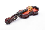 Miniature 1/12 scale Violin [IDV-5]