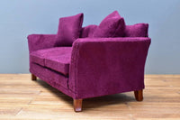 Miniature furniture Plum bell bed double sofa [SA3633]