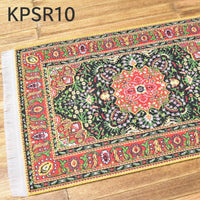 Miniature rug 100 x 150mm [KPSR10] Red