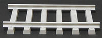 Miniature 1/12 scale Rail plastic model (pinktank)