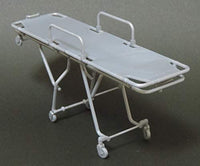 1/12 scale Stretcher plastic model unpainted (pinktank)