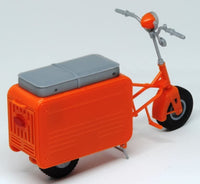 1/12 scale Valmobile (Orange) Plastic model