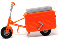 1/12 scale Valmobile (Orange) Plastic model