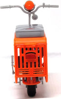 1/12 scale Valmobile (Orange) Plastic model