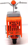 1/12 scale Valmobile (Orange) Plastic model