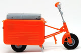 1/12 scale Valmobile (Orange) Plastic model