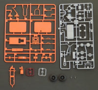 1/12 scale Valmobile (Orange) Plastic model