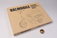 1/12 scale Valmobile (Orange) Plastic model