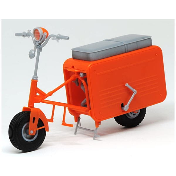 1/12 scale Valmobile (Orange) Plastic model