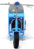 1/12 scale Valmobile (Sky Blue) Plastic model