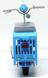 1/12 scale Valmobile (Sky Blue) Plastic model