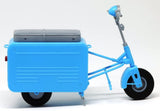 1/12 scale Valmobile (Sky Blue) Plastic model