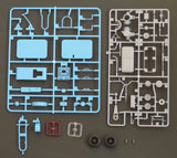 1/12 scale Valmobile (Sky Blue) Plastic model