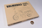 1/12 scale Valmobile (Sky Blue) Plastic model