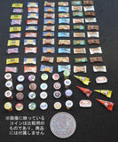 1/12 scale ice cream set of 90 miniature production kit (pinktank)