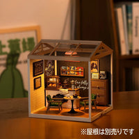 ROLIFE DIY Miniature House Super Creator Series [DW001B: Coffee Lounge] [m-s]