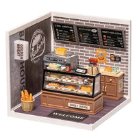ROLIFE DIY Miniature House Super Creator Series [DW005B: Bakers] [m-s]