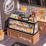 ROLIFE DIY Miniature House Super Creator Series [DW005B: Bakers] [m-s]