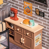 ROLIFE DIY Miniature House Super Creator Series [DW005B: Bakers] [m-s]