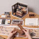 ROLIFE DIY Miniature House Super Creator Series [DW005B: Bakers] [m-s]